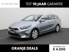 Kia Cee'd Sportswagon - ceed Pulse 1.0 T-GDi 120 MHEV DCT ISG | Navigatie | Climate Control | Lm velgen | Parkeers