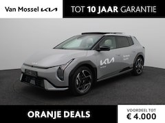 Kia EV4 - Hatchback GT-PlusLine 81.4 kWh | DEMO | 360 Camera | Stoel Stuur verwarming | Stoel Ventil