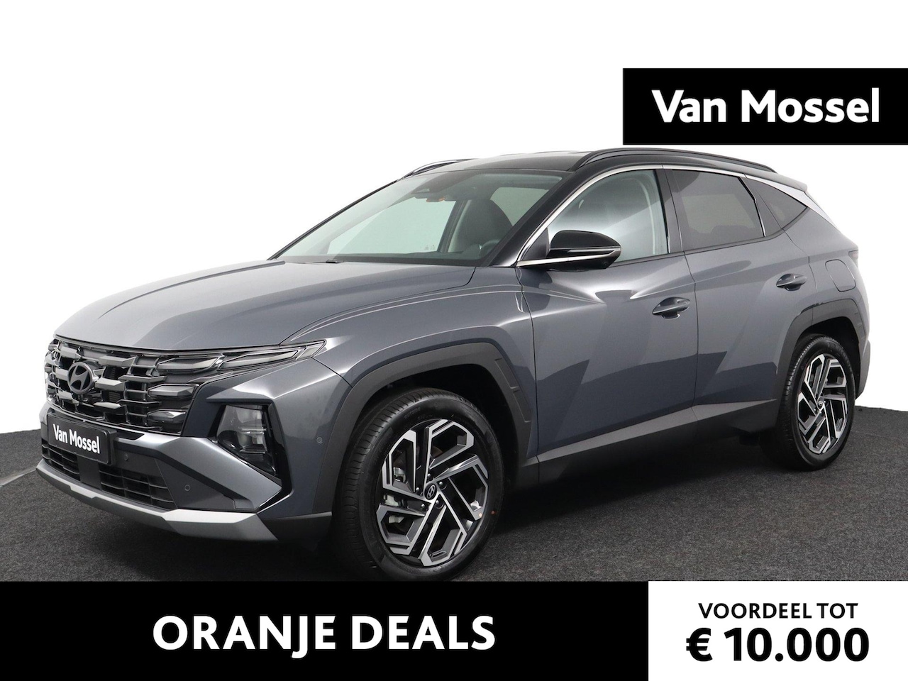 Hyundai Tucson - 1.6 T-GDI PHEV Premium | Extra Voordeel | Uit Voorraad Leverbaar! | Lederen Bekleding | 36 - AutoWereld.nl