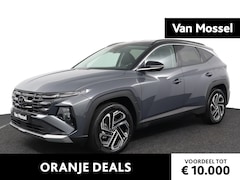Hyundai Tucson - 1.6 T-GDI PHEV Premium | Extra Voordeel | Uit Voorraad Leverbaar | Lederen Bekleding | 360