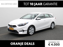 Kia Cee'd Sportswagon - Ceed 1.5 T-GDi DynamicLine | Camera | Cruise Control | Navigatie | Parkeer Sensoren