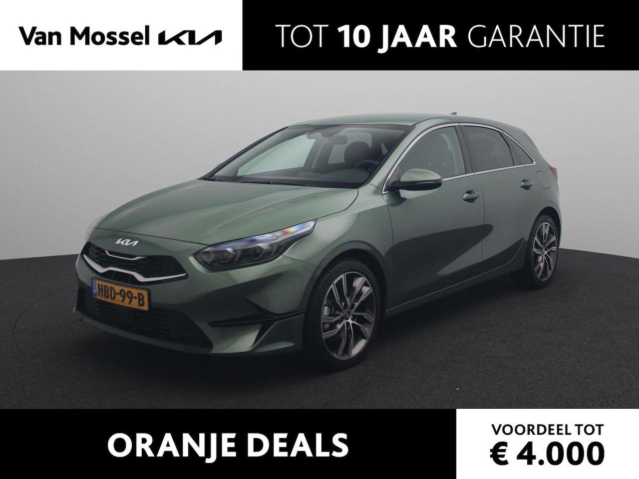 Kia Cee'd - Ceed 1.5 T-GDi DynamicPlusLine | Virtual Cockpit | Stoelverwarming / Stuurverwarming | Nav - AutoWereld.nl