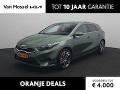 Kia Cee'd - Ceed 1.5 T-GDi DynamicPlusLine | Virtual Cockpit | Stoelverwarming / Stuurverwarming | Nav