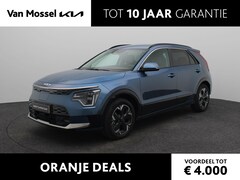 Kia Niro EV - Air 64.8 kWh | Stoel en Stuur Verwarming | Full LED | Dodehoek Sensor | Parkeer Camera