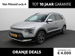 Kia Niro - 1.6 GDi PHEV DynamicPlusLine | Head-Up | Stoel/Stuurverwarming | Schuif/kanteldak | Leder