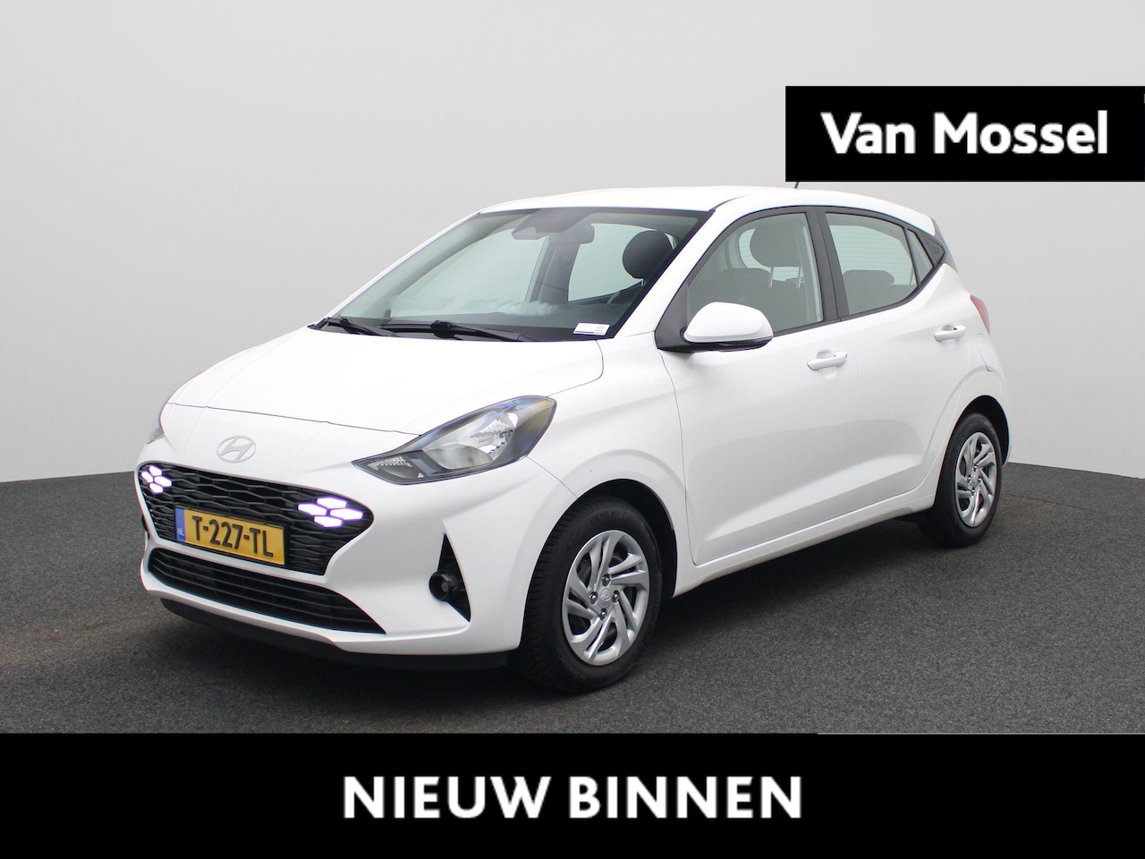 Hyundai i10 - 1.0 Comfort | Airco | Cruise Control | Apple Carplay/Android Auto | DAB | - AutoWereld.nl