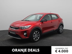 Kia Stonic - 1.0 T-GDi ComfortPlusLine Navigator | Parkeercamera | Trekhaak | Stuurbediening | Navigati