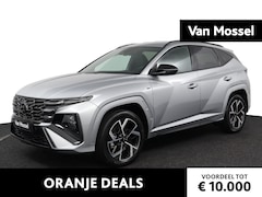 Hyundai Tucson - 1.6 T-GDI PHEV N Line Business | Extra Voordeel | Leder/Suede Interieur | N-Line Exterieur
