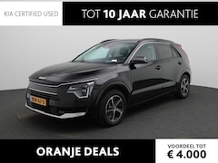 Kia Niro - 1.6 GDi PHEV DynamicPlusLine | Clima | Opendak | Stoel/Stuur verwarming | Elekr. Achterkle