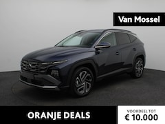 Hyundai Tucson - 1.6 T-GDI HEV Premium | Stoel + stuurverwarming | Stoelverkoeling | 360 Camera | Adaptieve
