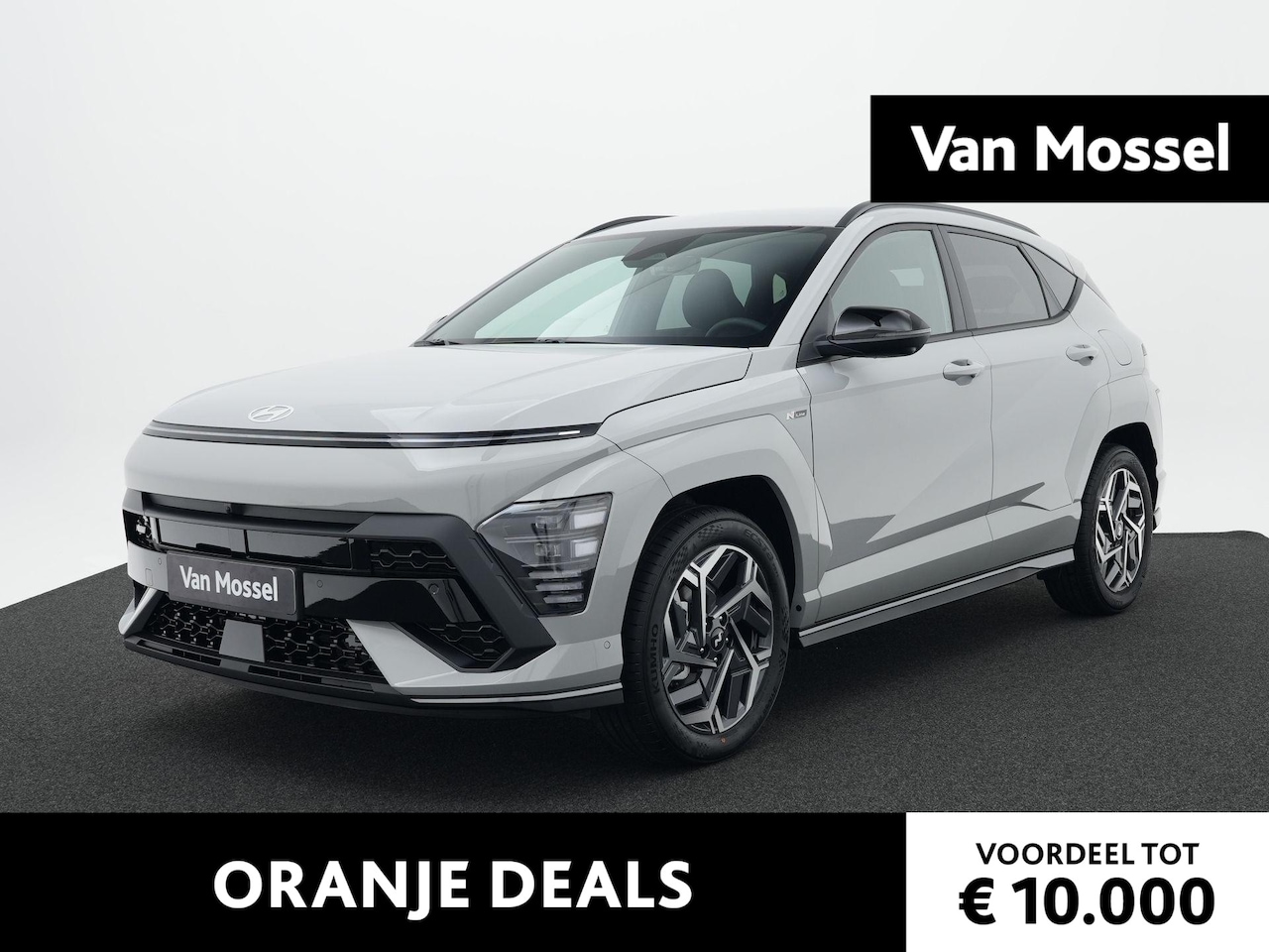 Hyundai Kona - 1.6 GDI HEV N Line | Nieuw uit voorraad leverbaar | Stoelverwarming | Stoelverkoeling | 36 - AutoWereld.nl