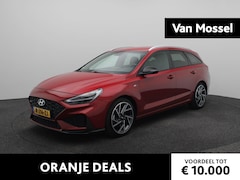 Hyundai i30 Wagon - 1.5 T-GDi MHEV N Line | Apple Carplay/Android Auto | Navigatie | Achteruitrijcamera | Crui