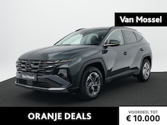 Hyundai Tucson - 1.6 T-GDI HEV Comfort Plus | Adaptieve Cruise Control | Navigatie | Apple Carplay/Android