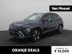 Hyundai Kona - 1.6 GDI HEV Comfort Smart | Stoelverwarming | Stuurverwarming | Climate Control | Adaptiev