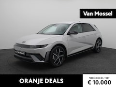 Hyundai IONIQ 5 - N Line Business 84 kWh | Warmtepomp | Stoelverwarming | Achteruitrijcamera | Apple Carplay