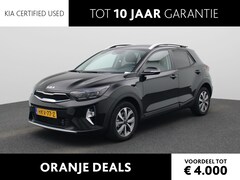 Kia Stonic - 1.0 T-GDi MHEV DynamicPlusLine | Climate Control | Navigatie | Cruise Control | Bluetooth