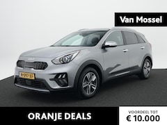 Kia Niro - 1.6 GDi Hybrid DynamicLine | Trekhaak | Navigatie | Airco | Achteruitrijcamera |