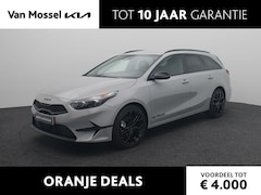 Kia Cee'd Sportswagon - Ceed 1.0 T-GDi MHEV Design Edition Automaat | Black pack | LM Velgen 18 Inch | Stoelverwar