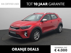 Kia Stonic - 1.0 T-GDi MHEV DynamicLine | Navigatie | Climate Control | Camera | PDC | Cruise Control |