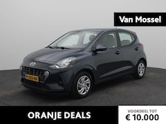 Hyundai i10 - 1.0 Comfort | Apple Carplay/Android | Cruise Control | Airco |