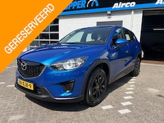 Mazda CX-5 - 2.0 S 2WD /Nieuwe apk bij aflevering/Trekhaak/camera