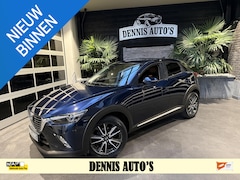 Mazda CX-3 - 2.0 SkyActiv-G 120 GT-M Line Automaat