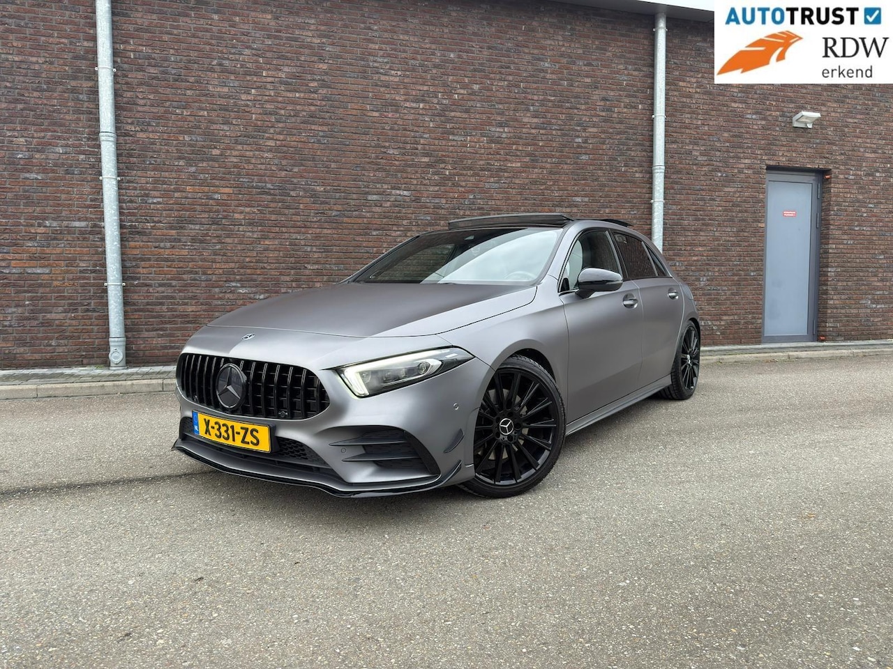 Mercedes-Benz A-klasse - 220 Premium Plus 220 Premium Plus - AutoWereld.nl