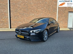 Mercedes-Benz CLA-Klasse - 200 Business Solution Progressive
