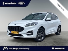 Ford Kuga - ST-Line X 2.5 Plug-in Hybrid 225pk Afneembare trekhaak - Winter-, Technology- en Driver As