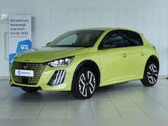 Peugeot e-208 - GT | 8 Jaar Garantie | Adapt. Cruise | 360 Camera | Alcantara | Massage | Stoelverwarming
