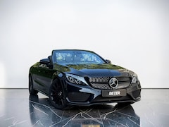 Mercedes-Benz C-klasse Cabrio - 180 Edition 1 Amg |Cruise | stoel koel+verw | sensoren