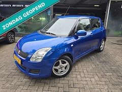 Suzuki Swift - 1.5 Comfort | AUTOMAAT | 12MND GARANTIE | AIRCO | LMV | NW APK |