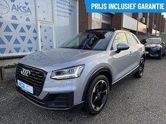 Audi Q2 - 35 TFSI 150pk 2x S-Line Pano S-Tronic 18 inch LED Garantie Laneassist