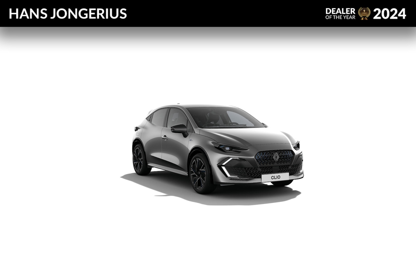 Renault Clio - esprit Alpine | Achteruitrijcamera | Elektronisch geregelde airconditioning | Grille in zw - AutoWereld.nl