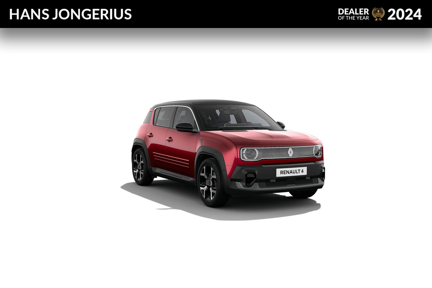 Renault 4 - Techno “plein sud™” | Achteruitrijcamera | Elektrisch te openen canvas dak “plein sud™" | - AutoWereld.nl