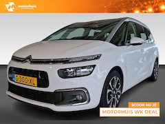Citroën Grand C4 SpaceTourer - 1.2 130pk Business 7 Persoons