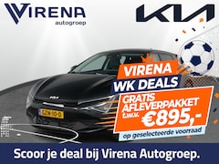 Kia EV6 - Light Edition 63 kWh - SOH 99, 7% - Navigatie - Adaptive Cruise Control - Stoel/Stuur verw