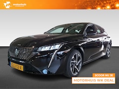 Peugeot 308 SW - 1.2 HYBRID 136PK AUTOMAAT ALLURE CAMERA AGR NAVI