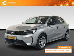 Opel Corsa Electric - Corsa-e Electric 51kWh 156pk Aut (11 kw boordlader) Corsa Automaat | Verwarmbaar stuurwiel