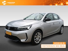 Opel Corsa Electric - Corsa-e Electric 51kWh 156pk Aut (11 kw boordlader) Edition Automaat | Verwarmbaar stuurwi