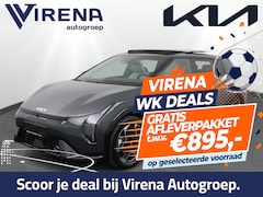Kia EV4 - GT-PlusLine 81.4 kWh - Head-up Display - Elektrisch verstelbare stoelen - Kantel/schuifdak