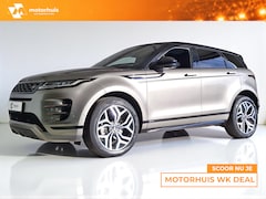 Land Rover Range Rover Evoque - P300e 309pk PHEV AWD Aut R-Dynamic SE PANO LED CAMERA LEDER