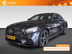 Mercedes-Benz C-klasse - C180 Business Solution AMG Autom