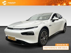 Xpeng P7 - 82.7 kWh 276pk RWD Long Range