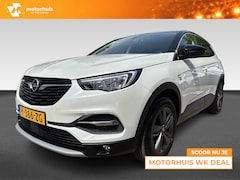 Opel Grandland X - 1.2 Turbo Edition 2020 | Achteruitrijcamera | Apple Carplay/Android Auto|telefoonintegrati
