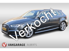 Audi A3 Sportback - 35 TFSI CoD Sport S Line Edition / Navi / Climate