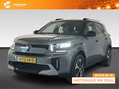 Citroën C3 Aircross - 1.2 Hybrid 136 Max