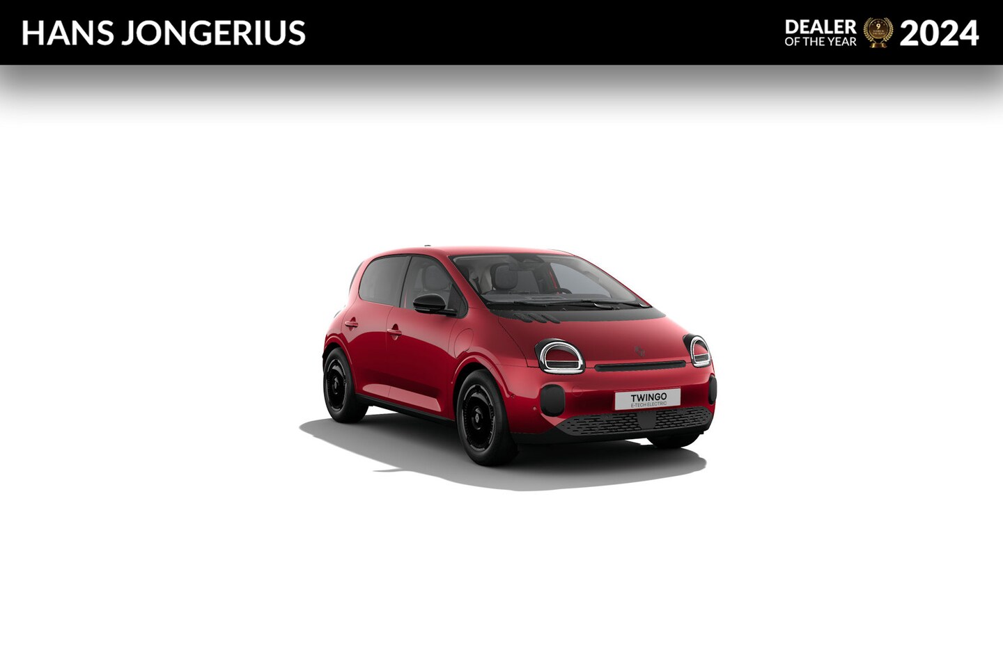 Renault Twingo - Techno | Achteruitrijcamera | LED-achterlichten | LED-dagrijverlichting met specifiek vorm - AutoWereld.nl