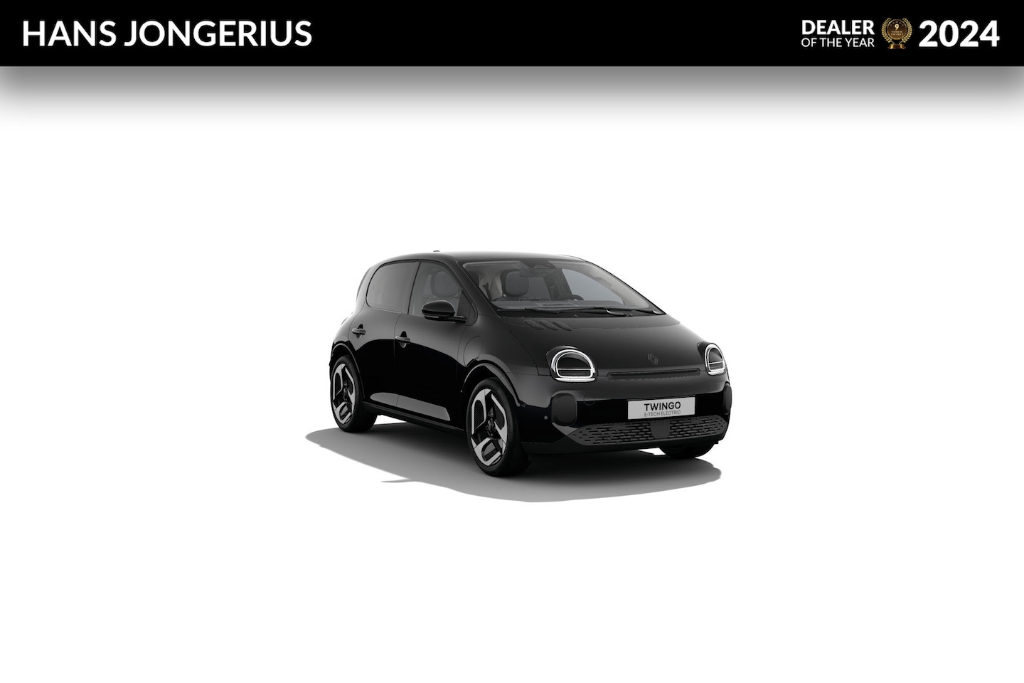 Renault Twingo - Techno | 18" lichtmetalen velgen 'Reverso noir diamantée' | Achteruitrijcamera | LED-achte - AutoWereld.nl
