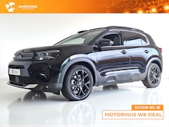 Citroën C5 Aircross - 1.6 Plug-in Hybrid 180pk Max NAVI LED CAMERA